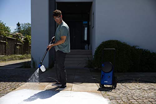 Nilfisk Core 140 Bar Pressure Washer - Blue