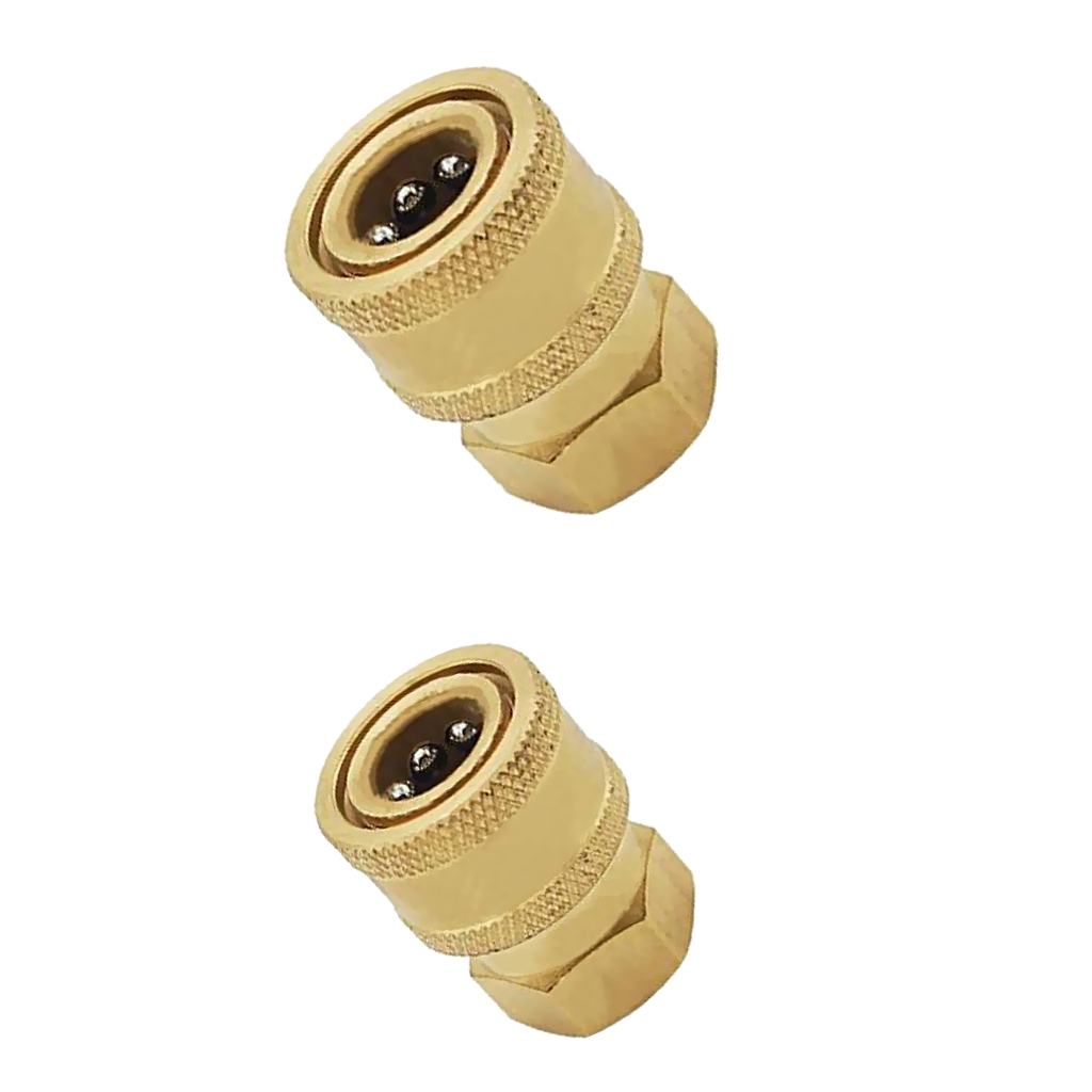 Heavy Duty 15mm to 3/8 Female Pressure Washer