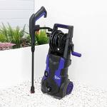 2100 PSI Electric Pressure Washer for Car and Patio