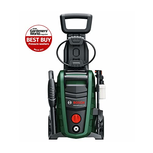 Bosch UniversalAquatak 135 High Pressure Washer