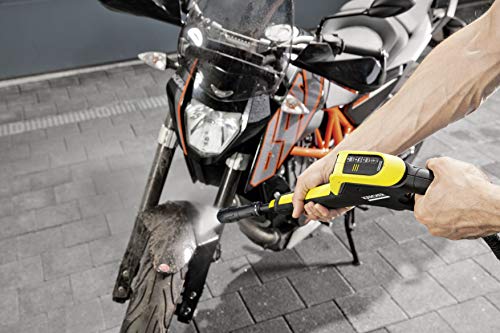 Kärcher K 4 Premium Power Control Pressure Washer