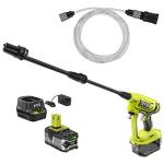 RYOBI ONE+ 18V 320 PSI Cordless Pressure Washer