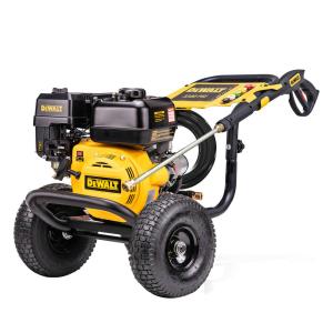 Dewalt 3300 PSI Gas Pressure Washer with Accessories