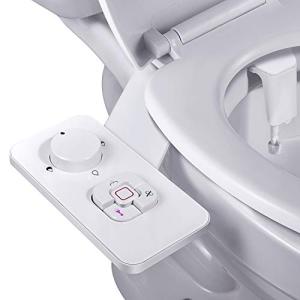 SAMODRA Non-Electric Cold Water Bidet Attachment