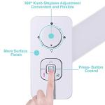 SAMODRA Non-Electric Cold Water Bidet Attachment