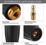 Rotating Turbo Pressure Washer Nozzle, 3000 PSI