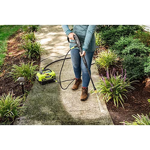 1800 PSI Electric Pressure Washer for Quick Cleaning