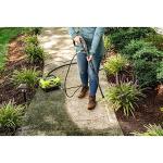 1800 PSI Electric Pressure Washer for Quick Cleaning