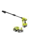 RYOBI ONE+ 18V Cordless Pressure Washer 320 PSI