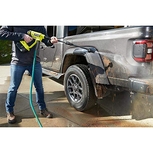 RYOBI ONE+ 18V 320 PSI Cordless Pressure Washer