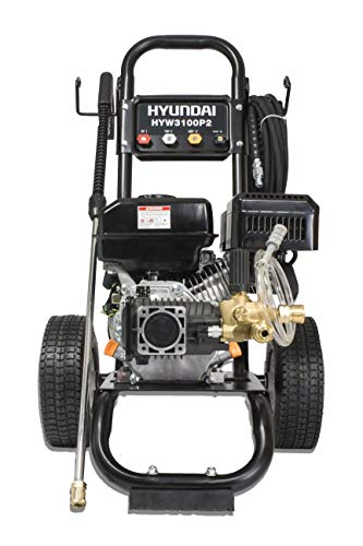Hyundai 3100 PSI Petrol Pressure Washer