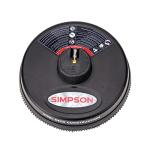 Simpson Cleaning 80165 Universal Scrubber for Pressure Washers
