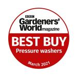 Bosch UniversalAquatak 135 High Pressure Washer