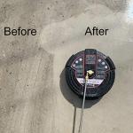 Tool Daily Pressure Washer Surface Cleaner Set