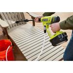 RYOBI ONE+ 18V 320 PSI Cordless Pressure Washer