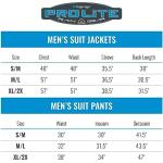 FROGG TOGGS Men's Pro Lite Suit, Carbon Black