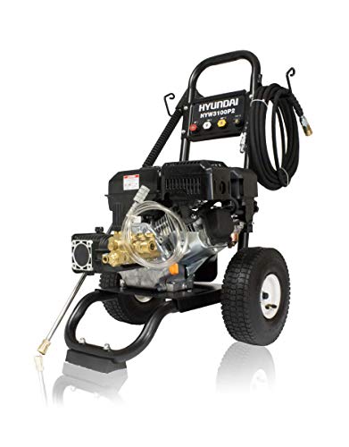 Hyundai 3100 PSI Petrol Pressure Washer