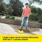Kärcher K 2 Compact Pressure Washer for Home & Cars