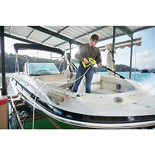 RYOBI ONE+ 18V 320 PSI Cordless Pressure Washer