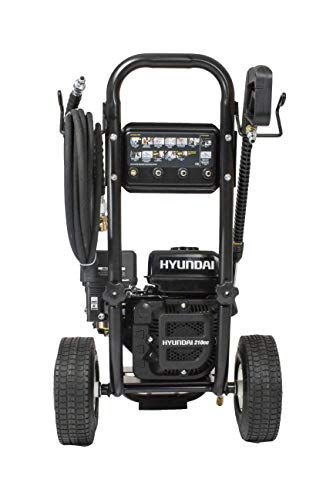 Hyundai 3100 PSI Petrol Pressure Washer