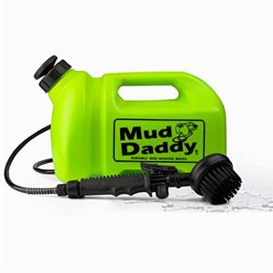 Mud Daddy Portable 5L Mud Cleaning Brush