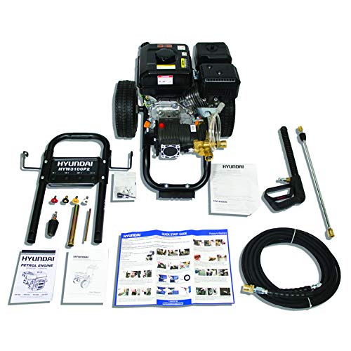 Hyundai 3100 PSI Petrol Pressure Washer