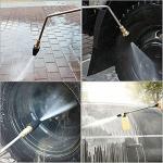 Rotating Turbo Pressure Washer Nozzle, 3000 PSI