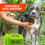 Mud Daddy Portable 5L Mud Cleaning Brush