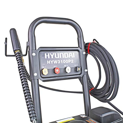 Hyundai 3100 PSI Petrol Pressure Washer