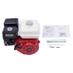 7.5HP Gas Engine Rotavator Pressure Washer 5100W