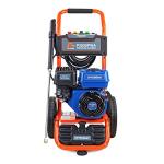 P1PE 3000psi Petrol Pressure Washer with Nozzles