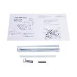 7.5HP Gas Engine Rotavator Pressure Washer 5100W