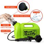 Mud Daddy Portable 5L Mud Cleaning Brush