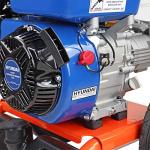 P1PE 3000psi Petrol Pressure Washer with Nozzles