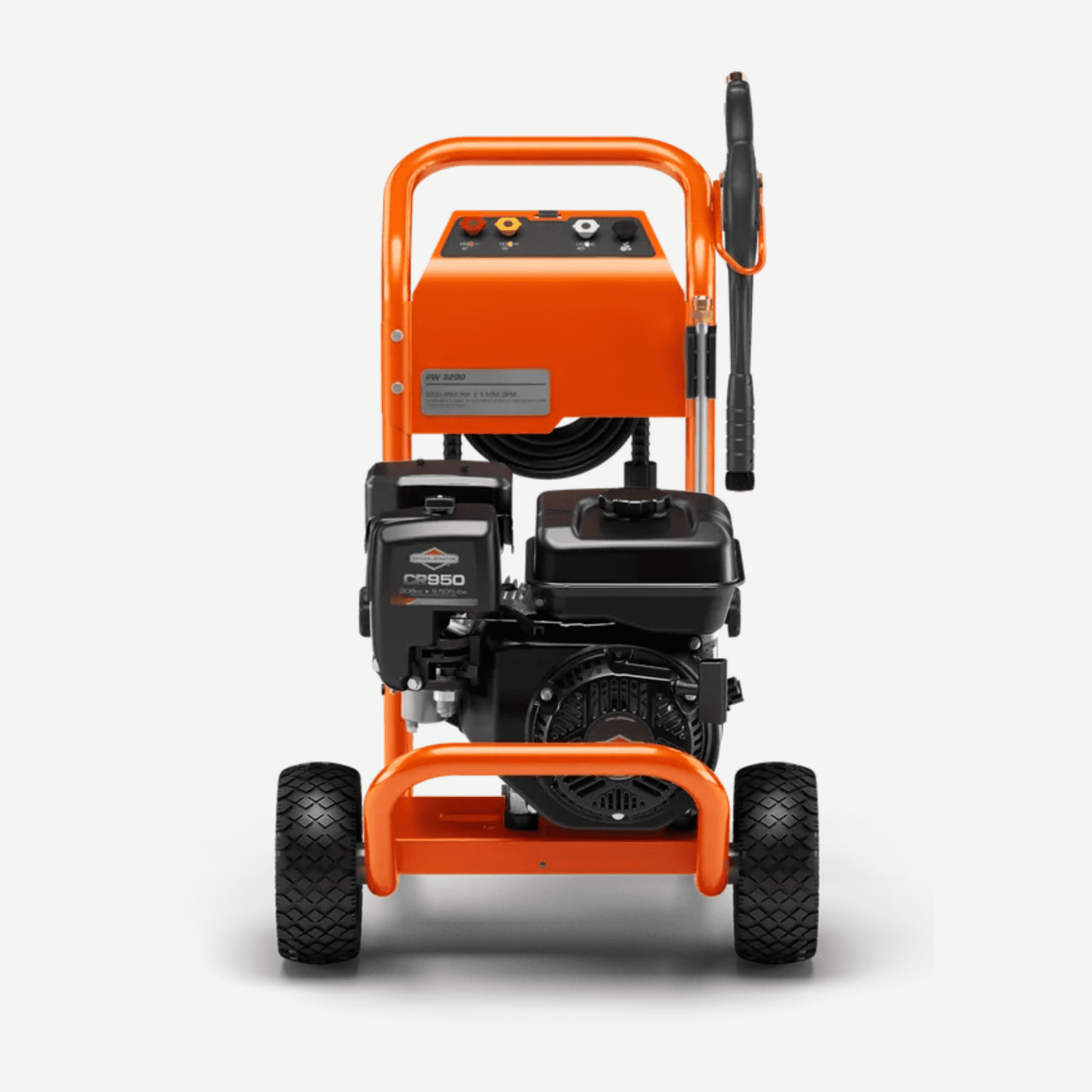 Murray 3,200 PSI 2.7-GPM Gas Pressure Washer