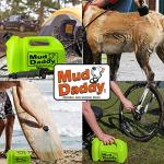 Mud Daddy Portable 5L Mud Cleaning Brush