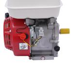 7.5HP Gas Engine Rotavator Pressure Washer 5100W