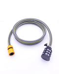 Topways 3m Pressure Washer Hose and Filter Kit