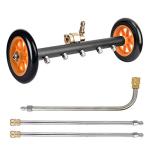 18-Inch Dual Function Water Broom for Pressure Washer