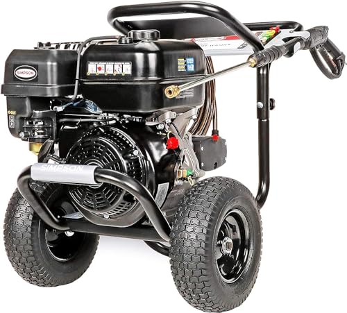 SIMPSON PowerShot 4400 PSI Gas Pressure Washer