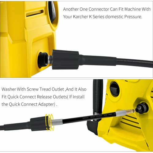 6M Extension Hose Set for Kärcher K2-K7