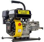 3000 PSI Petrol Pressure Washer - Lightweight & Powerful
