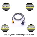 Topways 3m Pressure Washer Hose and Filter Kit