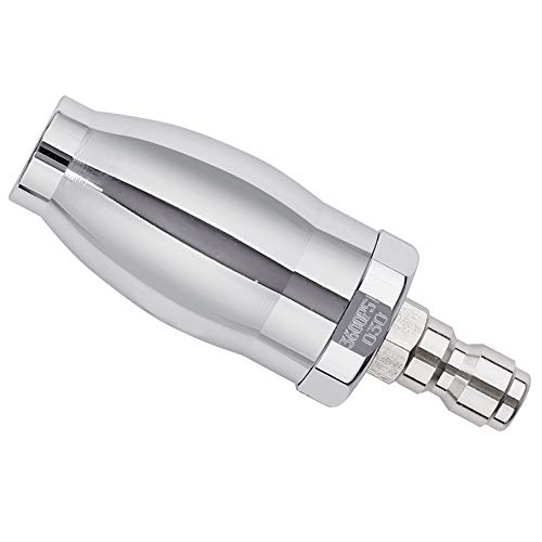 Raincovo Rotating Turbo Nozzle for Pressure Washers