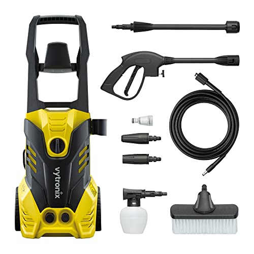 Vytronix JETW1800 Electric Pressure Washer 1800W