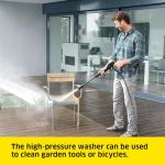 Kärcher K 2 Power Control Pressure Washer Bundle