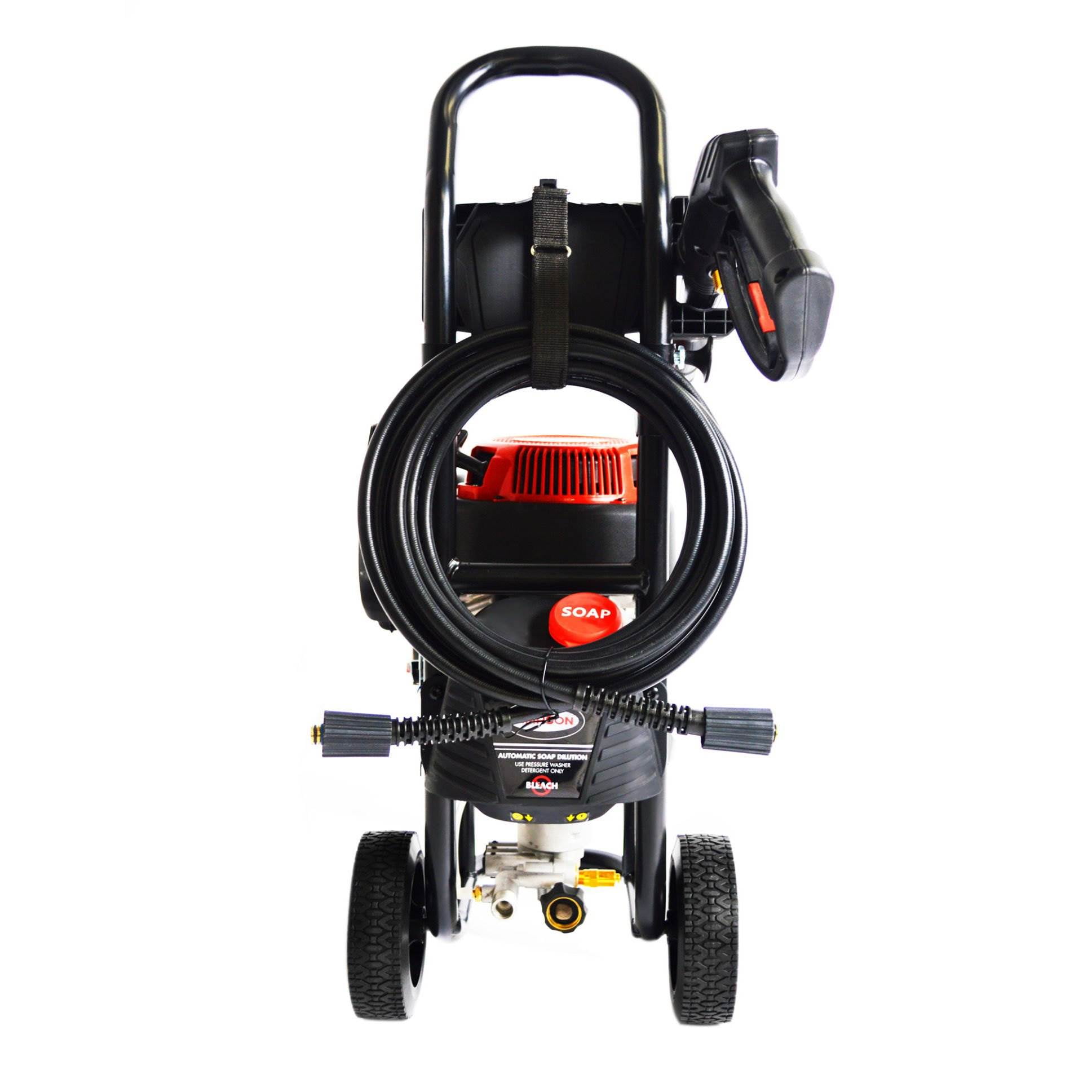 Simpson Clean Machine 2400 PSI Gas Pressure Washer