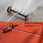 18-Inch Dual Function Water Broom for Pressure Washer