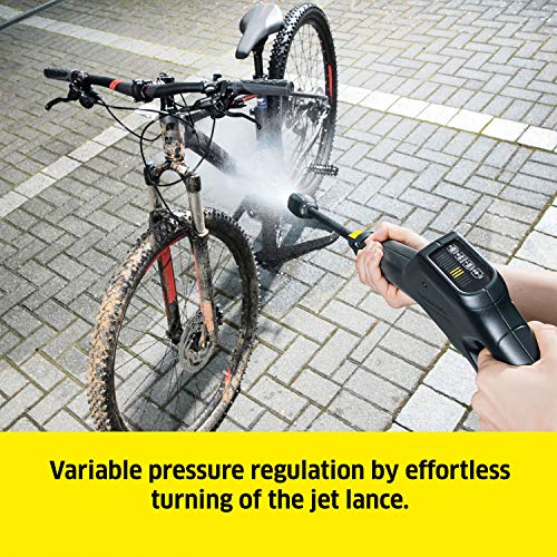 Kärcher K 3 Power Control Pressure Washer