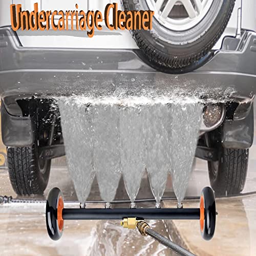 18-Inch Dual Function Water Broom for Pressure Washer